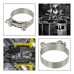 T Bolt Hose Clamps,Jubilee Clips,Tightening Exhaust