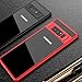 Lionkingcase Galaxy Note 8 Case, Thin Soft TPU Crystal Clear Slim Anti Slip Case Transparent Back Protector Cover for Samsung Galaxy Note 8