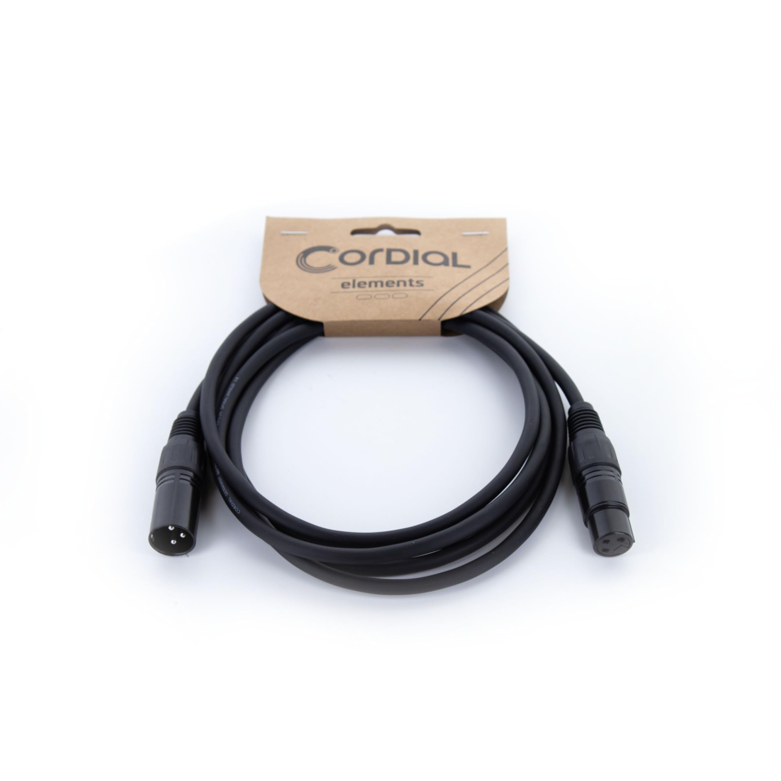 Cordial 10m XLR Microphone Cable