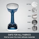 Tefal Access Steam Easy Handheld Clothes Steamer 1400W DT7170G0 White view 7