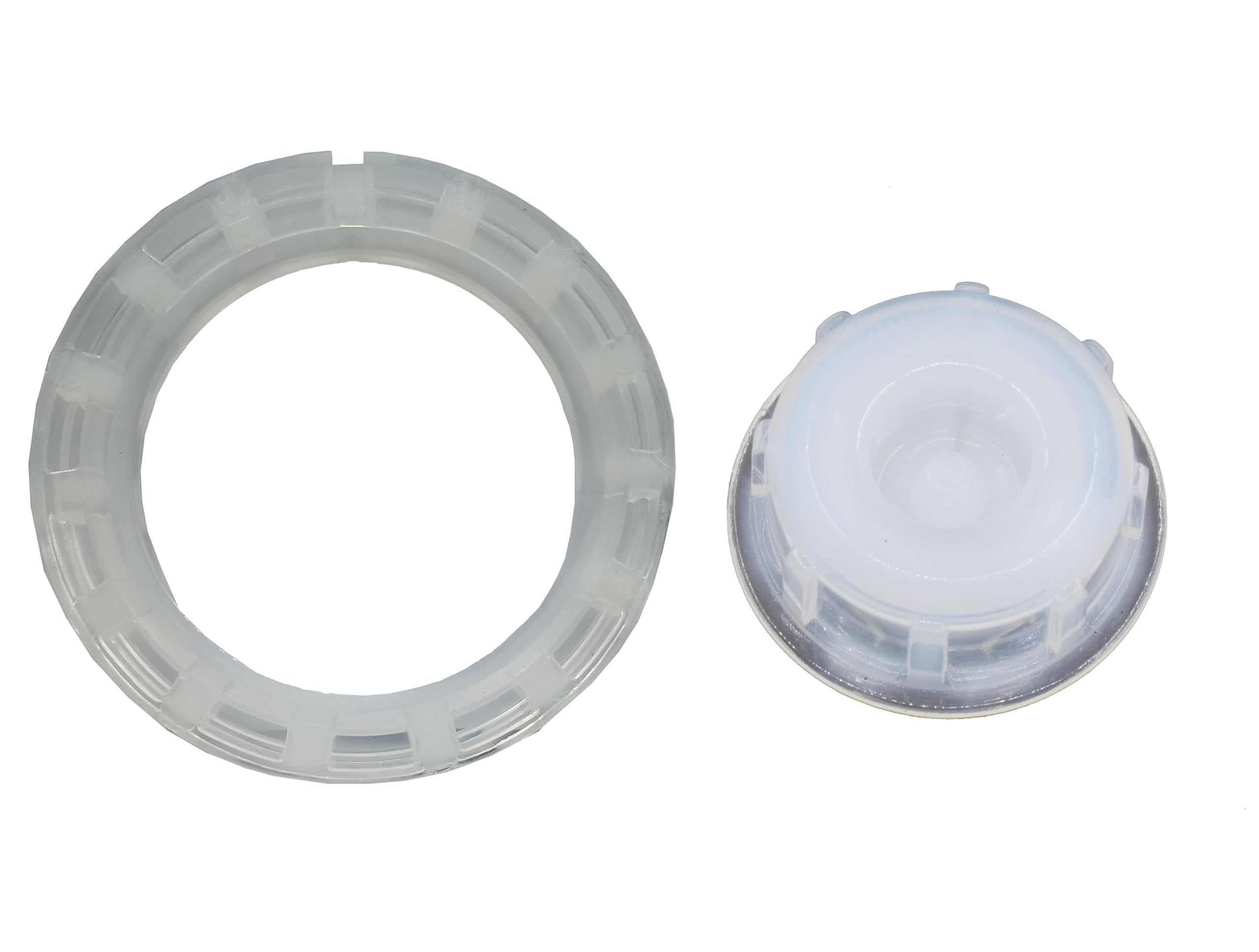 Photo 1 of FC350A Rebuild Kit Overhaul Kit (PU Collar 910767 and Nailer Piston Stop A03849) For Porter Cable FC350A FM350A FR350A