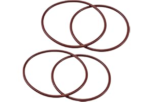 JEENDA 4PCS O-Rings for 2011-2017 Nissan Quest EHPS Power Steering Pump O-Ring Repair Kit