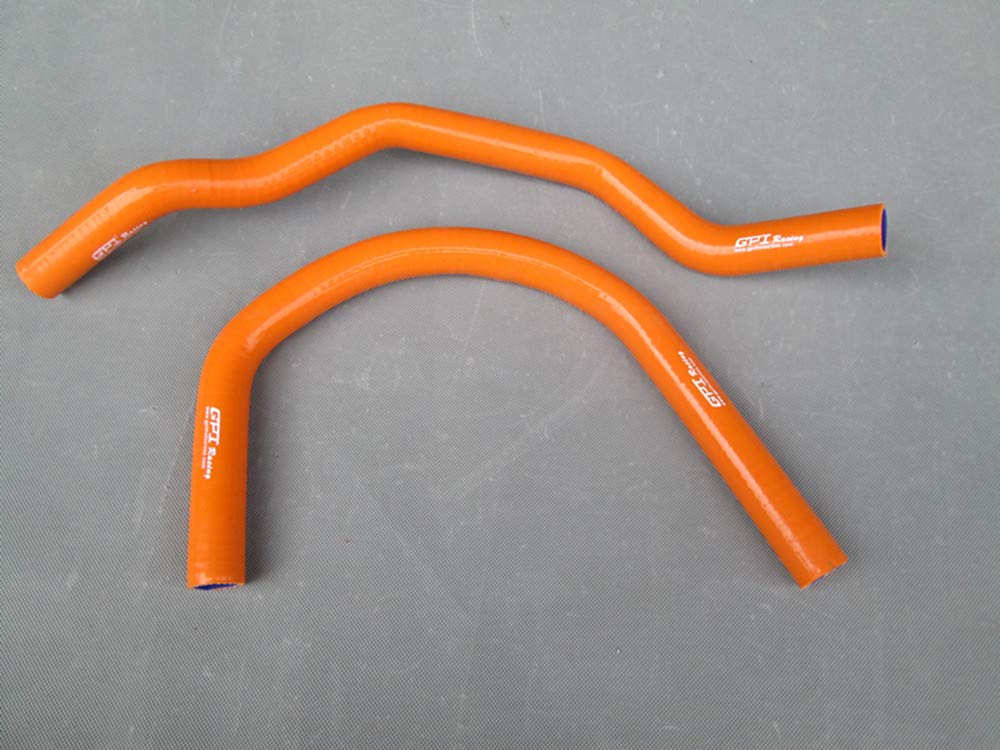 Silicone Radiator Green Hose For Yamaha Banshee 350 YFZ350 19872006