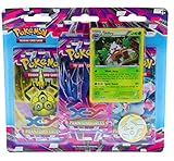 Pokemon Blister Pack, XY Phantom Forces Shiftry