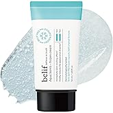 belif Aqua Bomb Frozen Gel Cream - Panthenol &amp; Niacinamide - Daily Refreshing Hydrating Moisturizer, Lightweight, Korean Skincare, 1.69 fl oz (1.69 Fl Oz, Citrus (New Package))