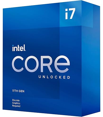 Amazon.com: Intel Core i7-10700KF 3.80GHz LGA1200 Socket 125 Watt