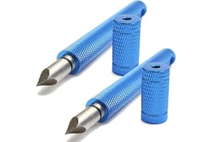 Betgod Golf Groove Sharpener,Golf Club Groove Sharpener,Groove Sharpener,Club Sharpener,Groove Sharpening Tool - Generate Optimal Backspin - Suitable for U & V-Grooves