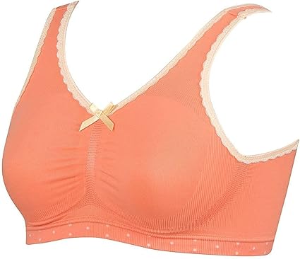 Amazon ウイング ワコール ノンワイヤーブラ 夜のバストケア ナイトアップブラ 眠っている間のバストをサポート Web限定 Vb3502 レディース ブラジャー 通販