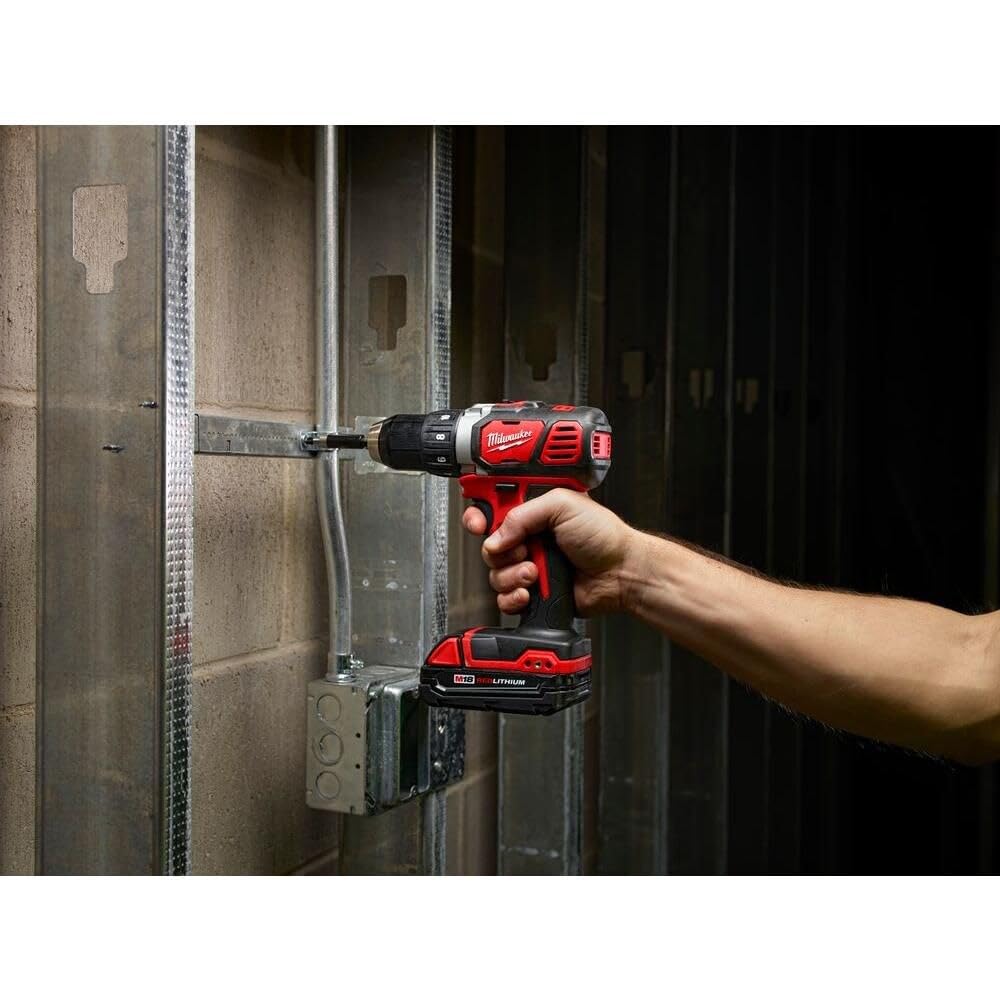 Cordless Drill/Driver, Bare, 18.0V, 1/2in. Model 2606-20