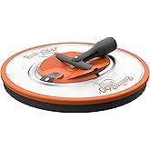 Full Circle International Inc. R360 Radius360 Sanding Tool with Interchangeable Center Hub 9-Inch Round