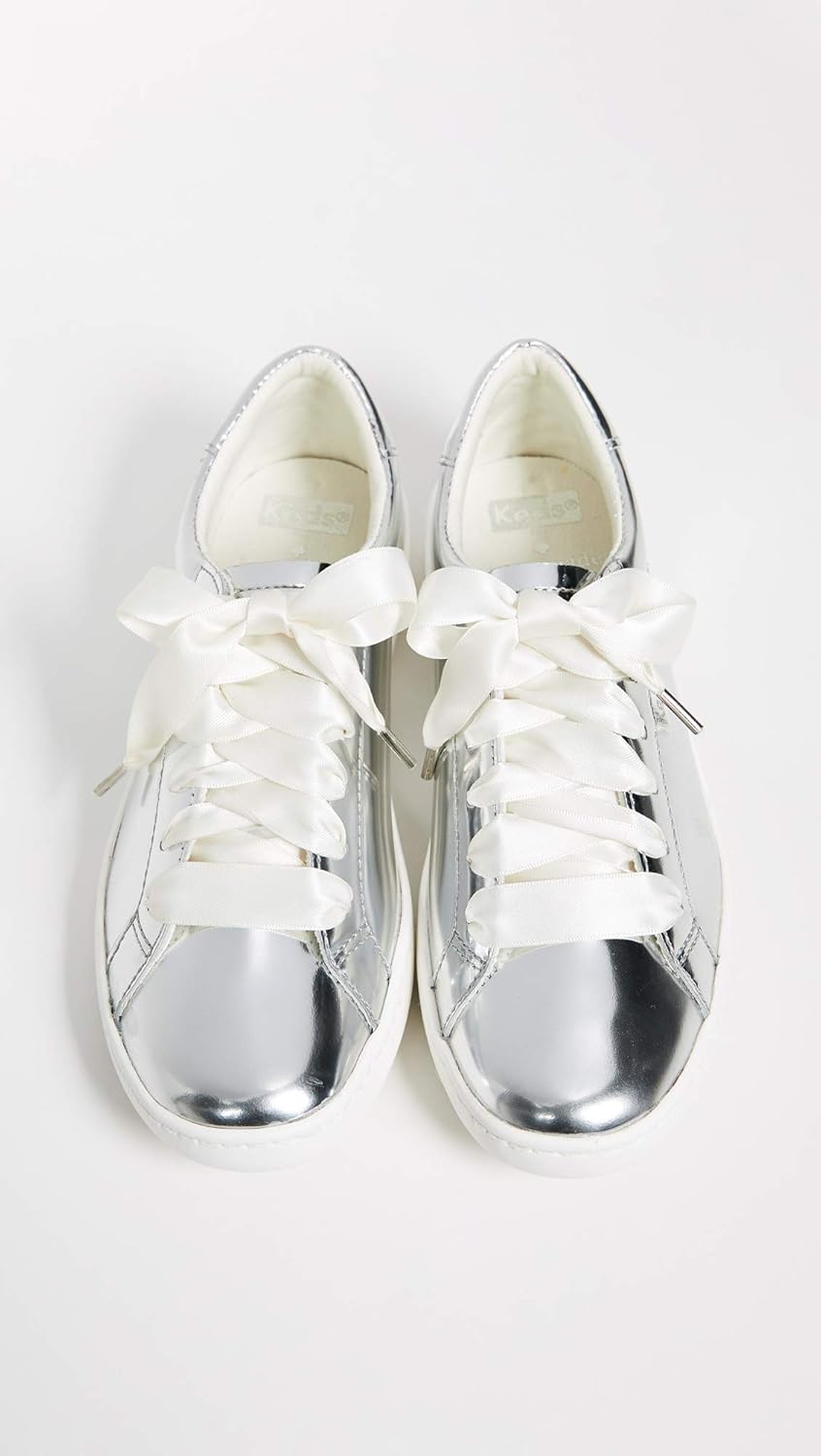 women's keds x kate spade new york ace leather glitter