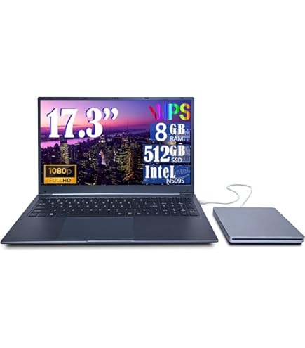 Amazon.com: HP - 17.3