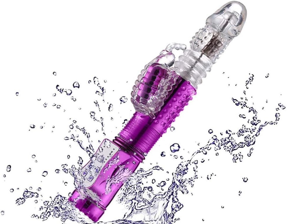 Suitable for Female Powerful Vibrating Wand Massage Women Toy Handheld Waterproof Massage Vibratior