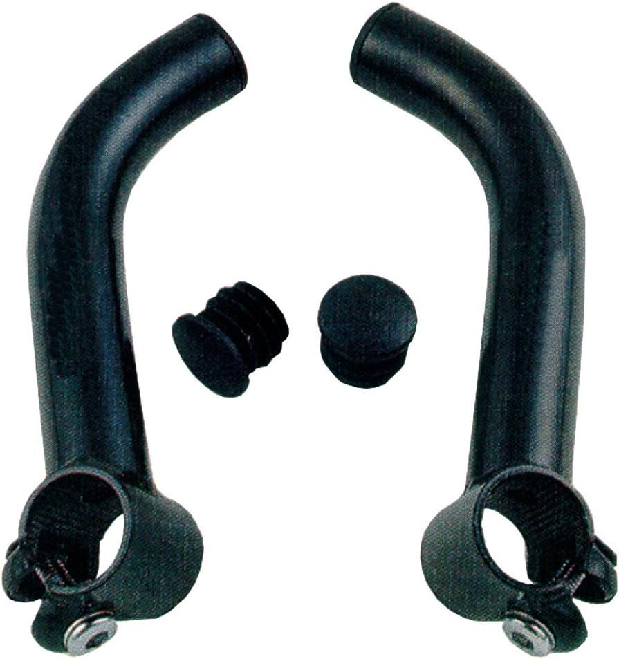 ETC Bar Ends Steel Ski Design