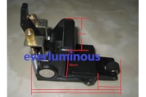 cutting plotter vinyl cutter pinch roller assembly group paper pressure stand