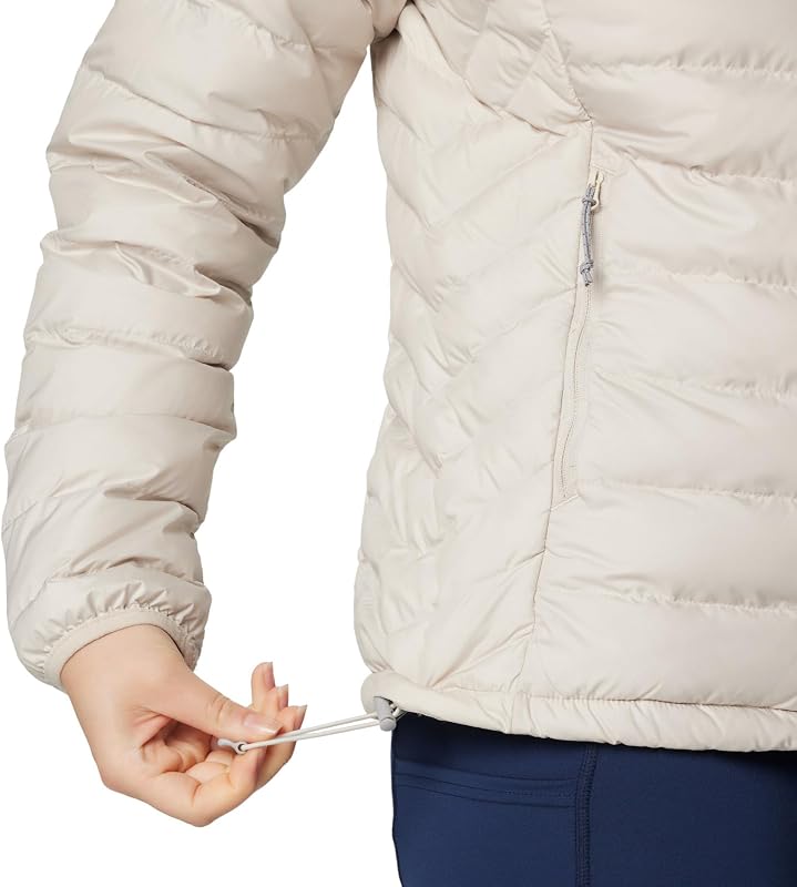 Powder Lite II, Giacca con Cappuccio da Donna