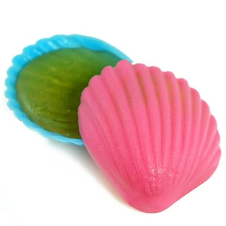 Süße Schleckmuscheln 100er Sparpack