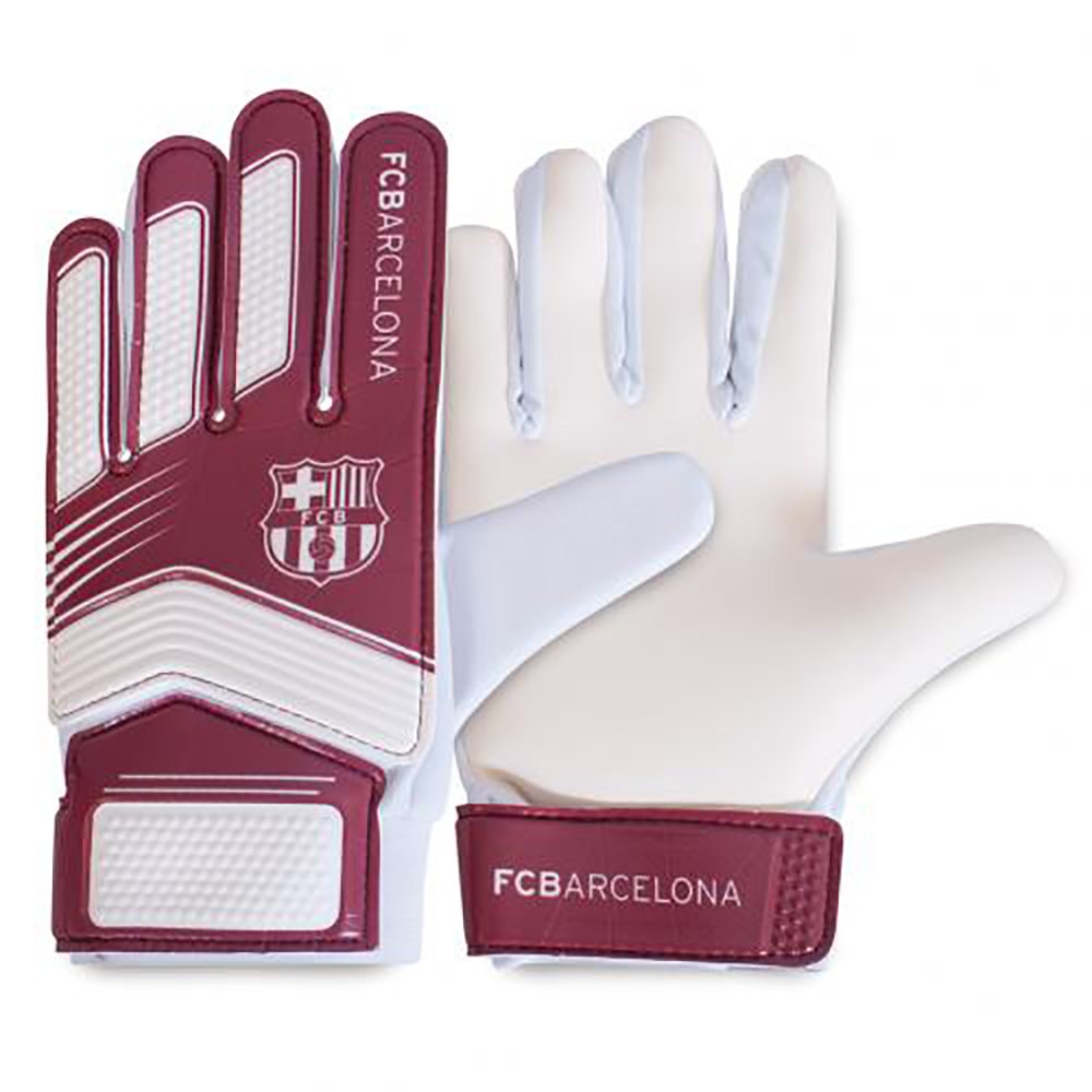 Official Licensed F.C Barcelona - Goalkeeper Gloves (KIDS)
