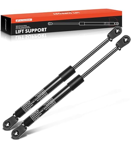 Amazon.com: BOXI 2pcs Rear Trunk Lift Supports Struts Shocks Gas