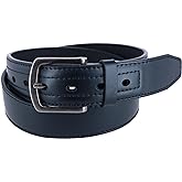 Dickies Men's 38mm Industrial Strength Work Belt Black