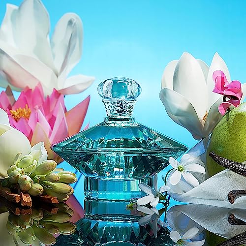 Britney Spears Curious, Eau De Parfum EDP Spray for Women, 1.7 Fl Oz