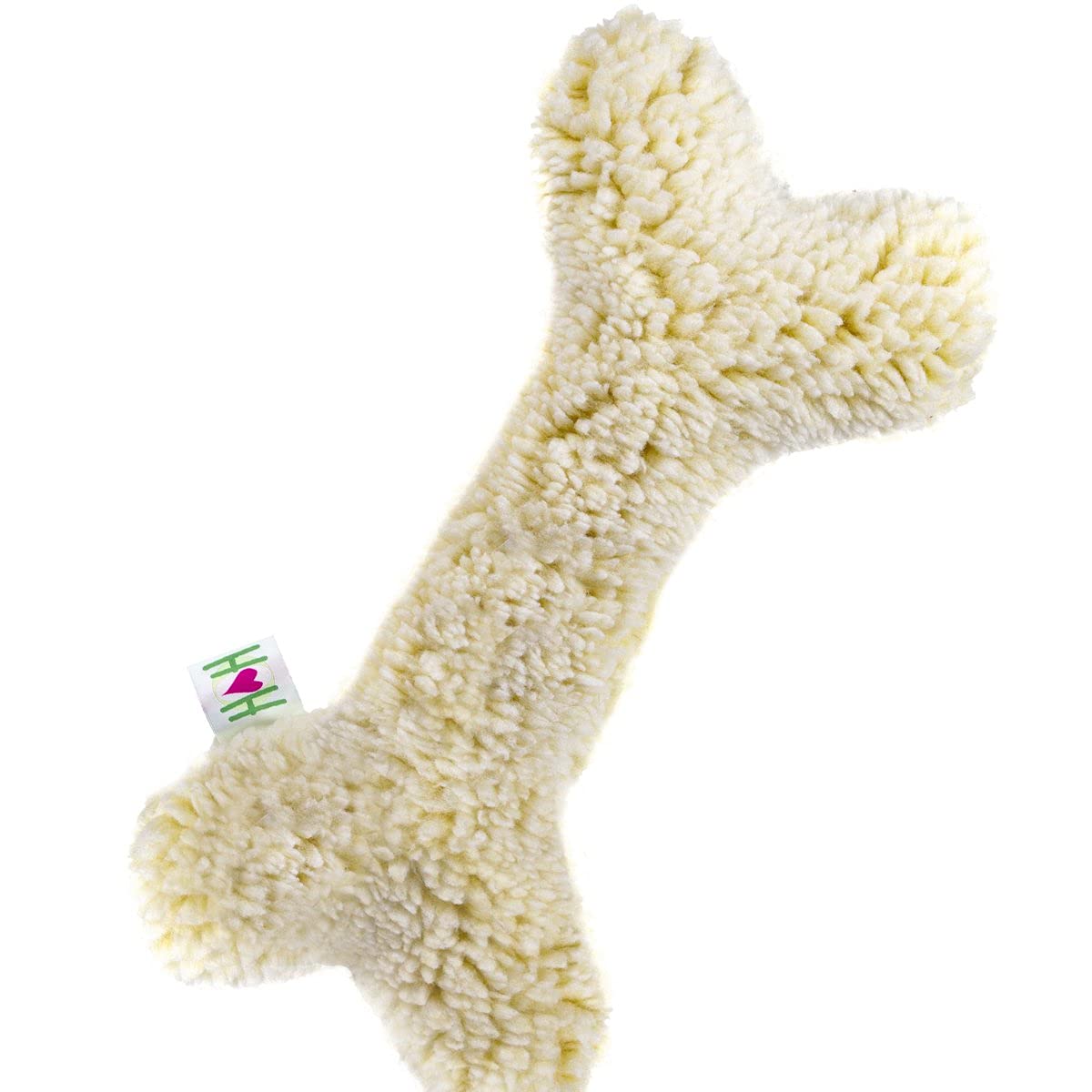 HuggleHounds Plush Extra Thick Sherpa Durable