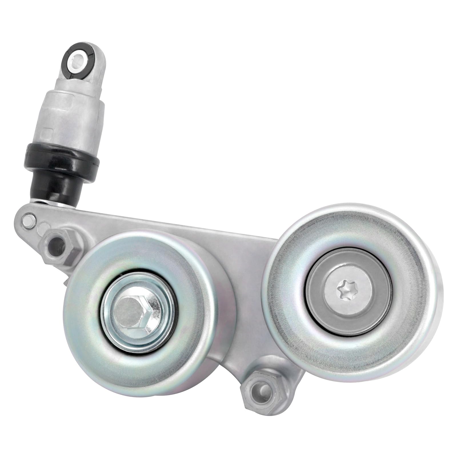 Photo 1 of Belt Tensioner Assembly with Pulley, Compatible with 2008-2010 Honda Accord, 2005-2010 Odyssey, 2006-2011 Pilot, 2010 Accord Crosstour 3.5L, Replace# 31170R70A01, 31170RKB005