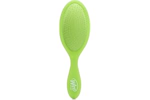 Wet Brush Original Detangler, Lime-a-rita (Summer Quencher), Ultra-Soft IntelliFlex Bristles Glide Through Tangles, Detangling Hair Brush (Wet & Dry), Women & Men, Limited Edition