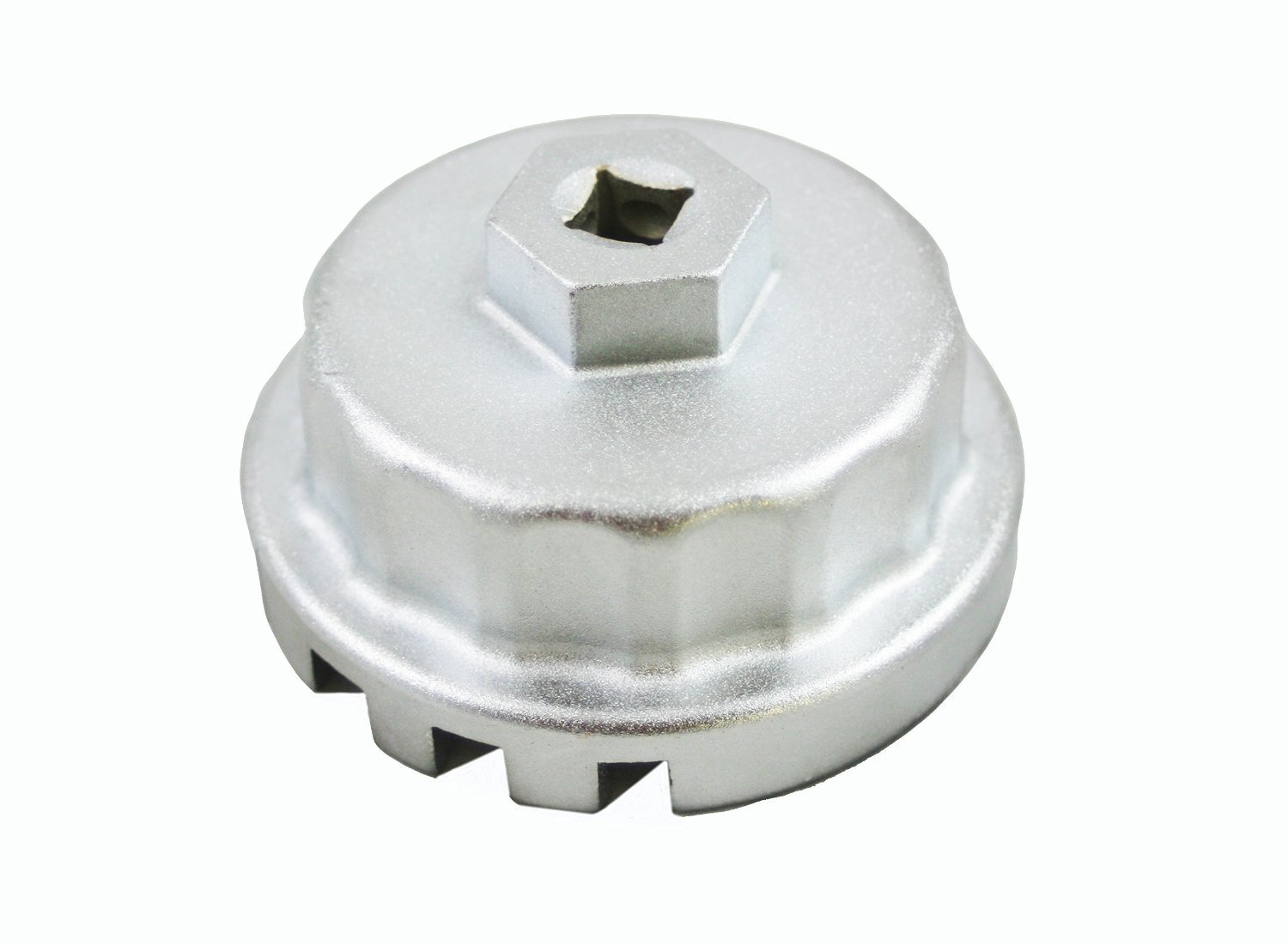 ABN 6-8 Cylinder Oil Filter Wrench for 2.5L to 5.7L Engines - 64mm  Cartridge Style -fit for Camry, RAV4, Highlander, Sienna, Tundra, Toyota,  Lexus, Oil ...