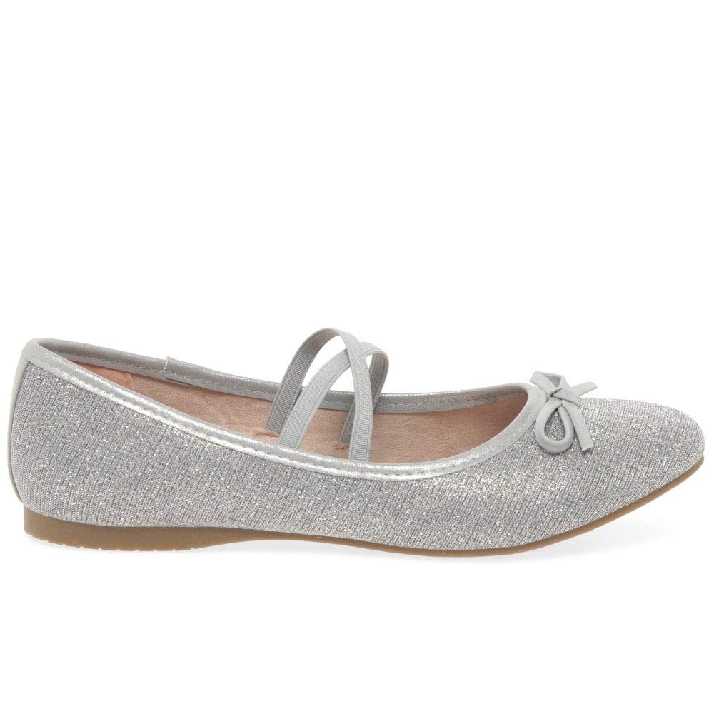 clarks indigo ballet flats