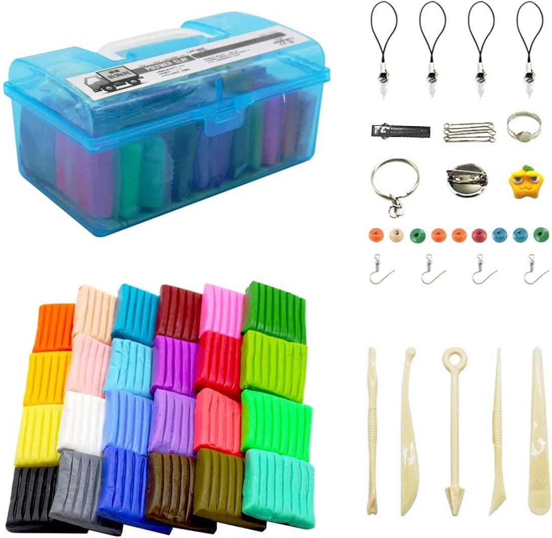 craft modelling clay