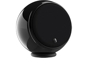 Gallo Acoustics Micro SE Loudspeaker (Black - Gloss)