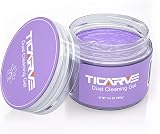 TICARVE Cleaning Gel Car Keyboard Dust Cleaner Putty 2-in-1 Slime view 8