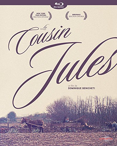 Le Cousin Jules - Version Restaurée 2k - Blu-Ray