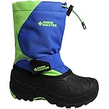 snowmaster icestorm waterproof winter boots