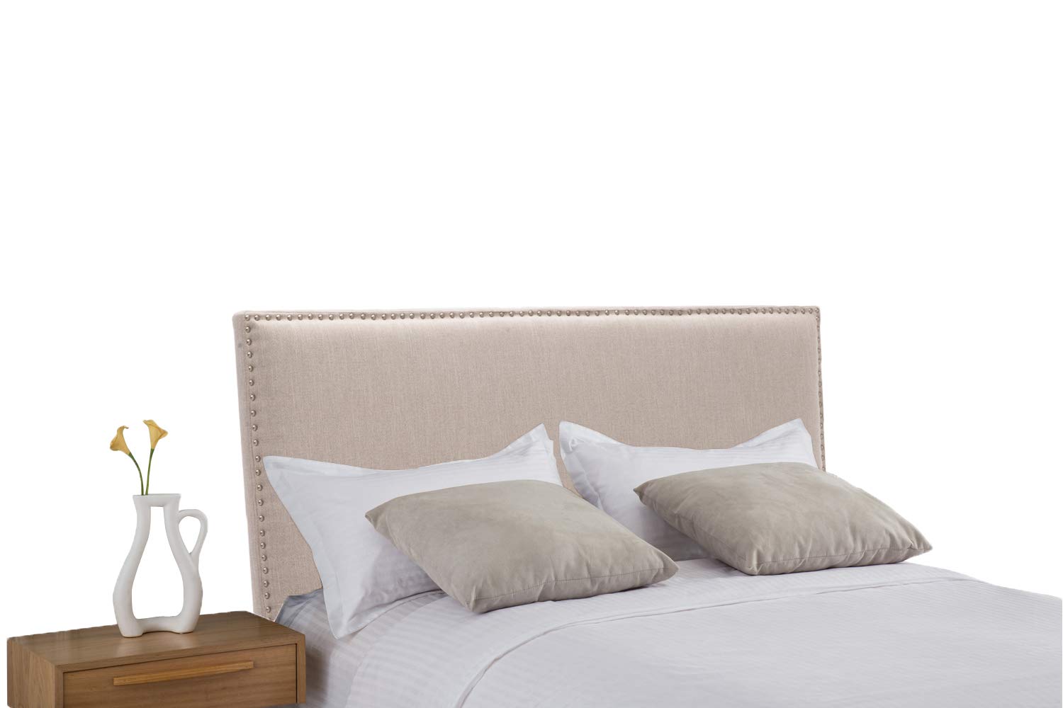 Best floating king size headboard