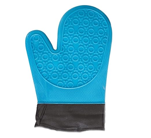 Manoplas Horno Resistentes Al Calor Guantes del horno, algodón ...