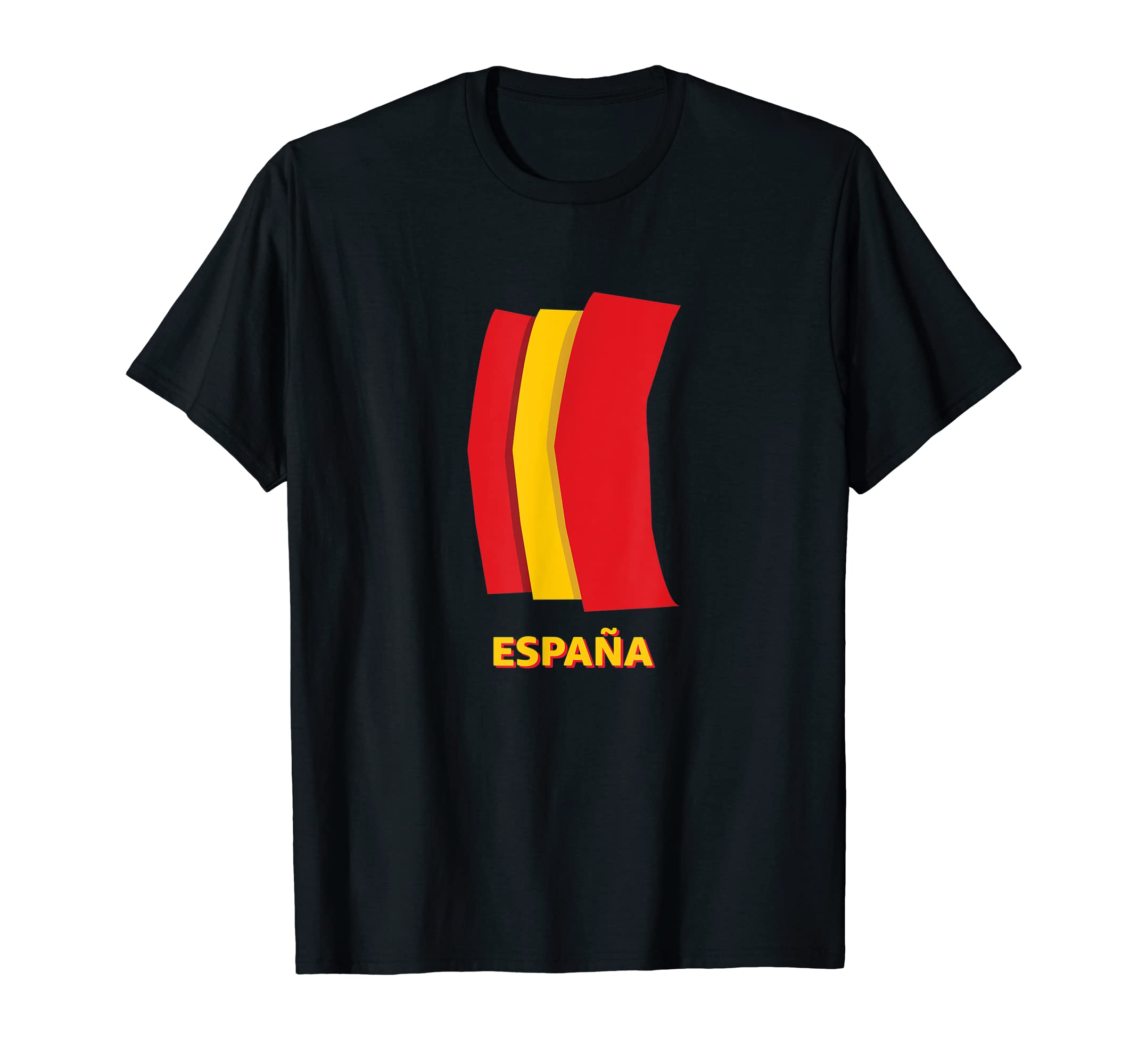 Spain Flag T-Shirt