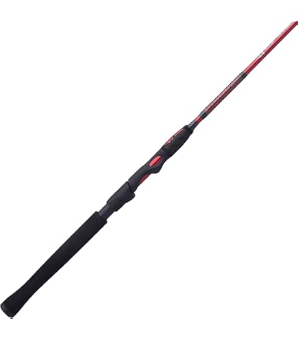 Carbon Spinning Rod 7', Spinning Rods - Amazon Canada