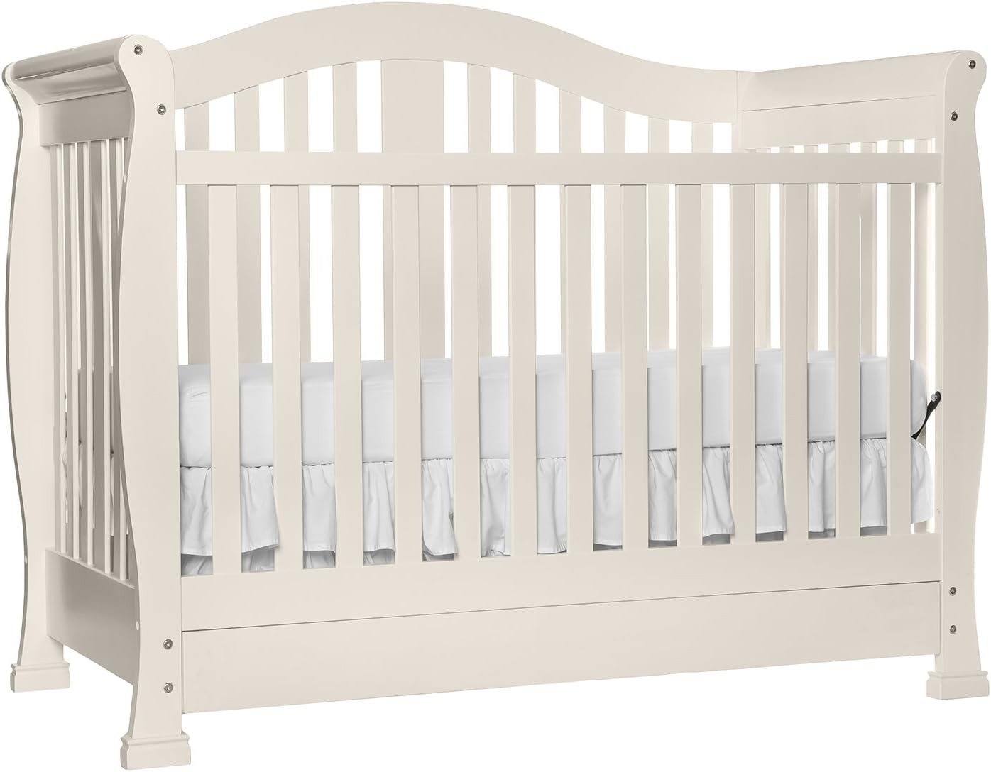 dream on me addison crib conversion kit