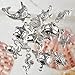 PiercingJ Lot 40x Marine Ocean Fish & Sea Creatures Charm Beads Tibetan Silver Finding