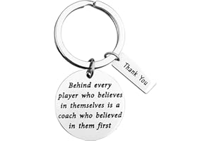 TIIMG Coach Gift Team Gift Coach Appreciation Gift Thank You Gift for Coach End Of Season Coach Gift Team Mom Gift