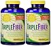 Renew Life Triple Fiber Renew Life 150 Caps - Set of 2