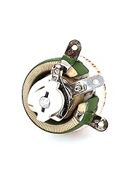 uxcell 25W 100 Ohm Round Ceramic Wirewound