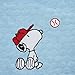 Bedtime Originals Snoopy Sports Blanket