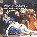 MASS SI AMBULAVERO AND MOTETS                      image