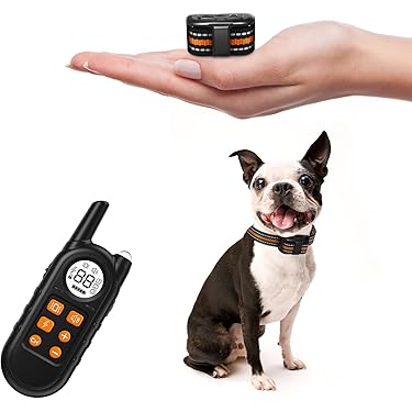 Amazon Best Sellers: Best Electronic Training Collars