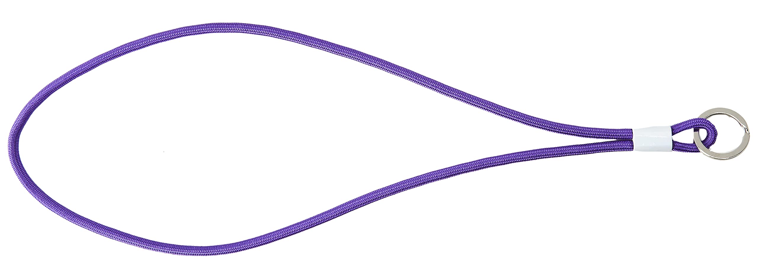 Copenhagen Design PANTONE Key Chain L, long key hanger, nylon, Ultra Violet 18-3838 (COY) 17284 — image 1