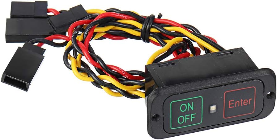 rc helicopter on off switch