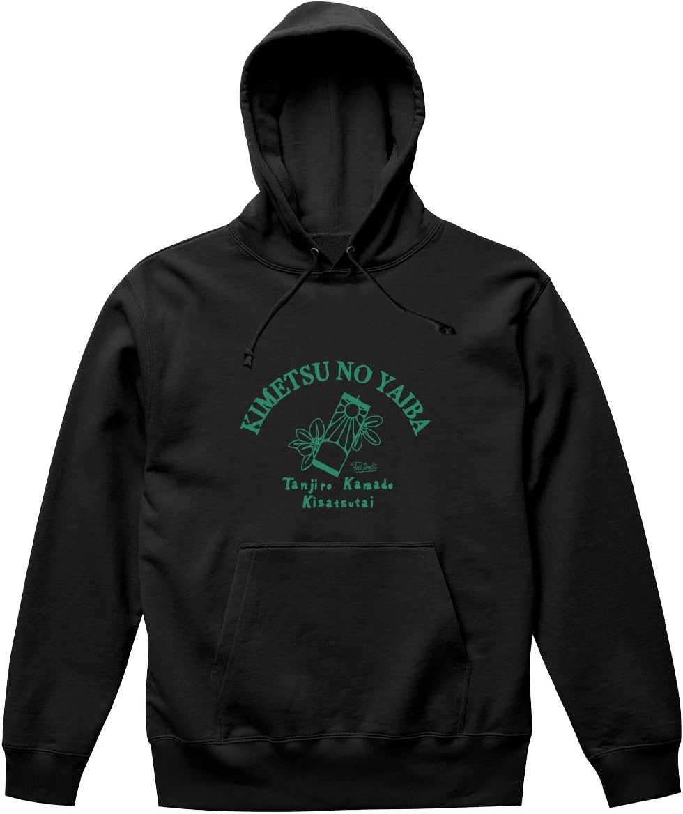 鬼滅の刃 きめつのやいば PERSON’S 竈門炭治郎 かまどたんじろう パーカー メンズ (サイズ/M)